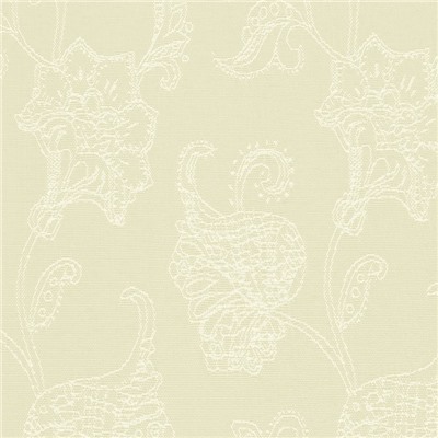 Рулонная штора «Тюильри», 40х175 см, цвет кремовый