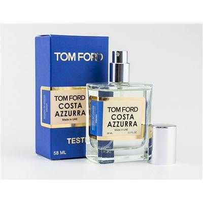 Тестер Tom Ford Costa Azzurra, Edp, 58 ml