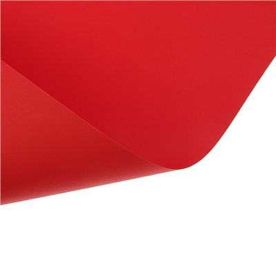 Картон цветной Sadipal Sirio двусторонний: текстурный/гладкий, 700 х 500 мм, Sadipal Fabriano Elle Erre, 220 г/м, красный