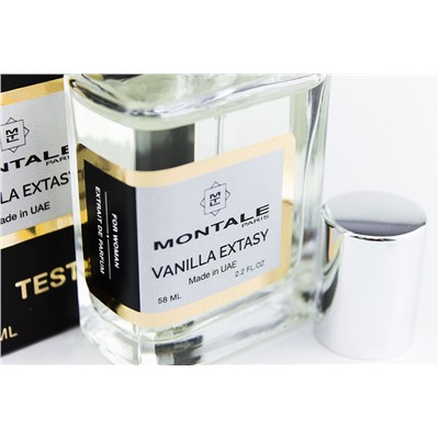 Тестер Montale Vanilla Extasy, Edp, 58 ml