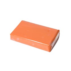 Глина для глубокой очистки кузова, Grand Caratt, 90 г, оранжевый