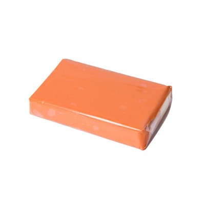 Глина для глубокой очистки кузова, Grand Caratt, 90 г, оранжевый