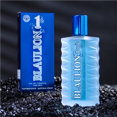 Туалетная вода мужская Positive parfum, 1 BLAULION, 100 мл