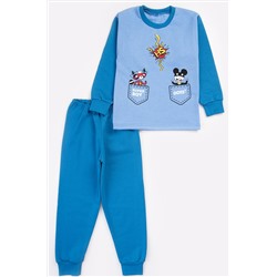 Родители и Дети, Теплая пижама для мальчика Родители и Дети