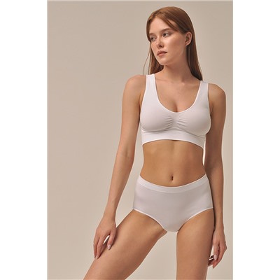 MY Трусы женские CU107 / CU050 CULOTTE (1/156) (bianco (белый) #694127