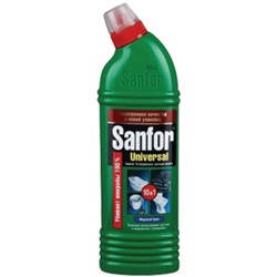 Средство чистящее 10 в 1 Sanfor (Санфор) Универсал