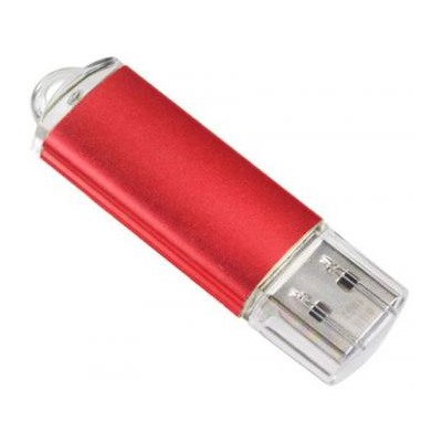 USB-флеш-накопитель PERFEO 32GB E01 Red economy series Perfeo {Китай}