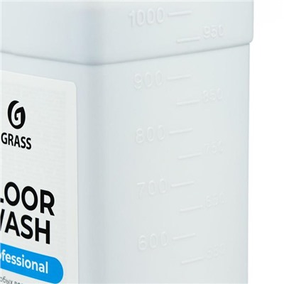 Средство для мытья полов Grass Floor Wash, 1 л