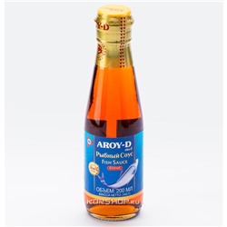 Рыбный соус AROY-D Fish Sauce 240 г