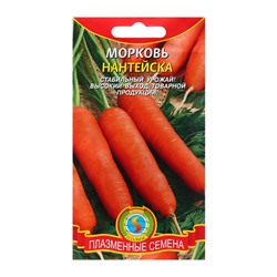 Морковь Нантейска
