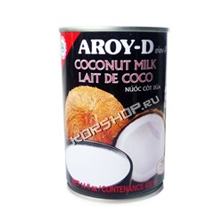 Кокосовое молоко Aroy-D 400 мл