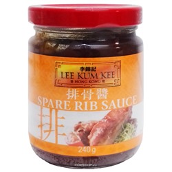 Соус для свиной грудинки (Spare rib sauce) Lee Kum Kee, Китай, 240 г Акция