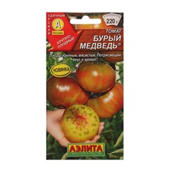 Семена Томат "Бурый медведь", 20 шт