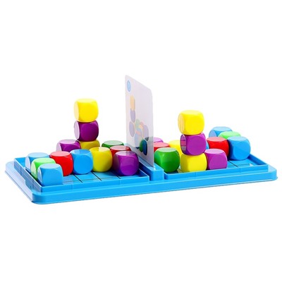 Настольная игра «Баттл на кубиках»