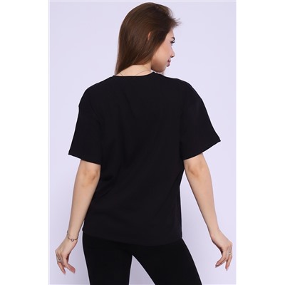 Женская футболка Палитра Текстиль