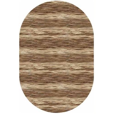 Ковёр овальный Sunrise 2 D446, размер 200 х 400 см, цвет beige