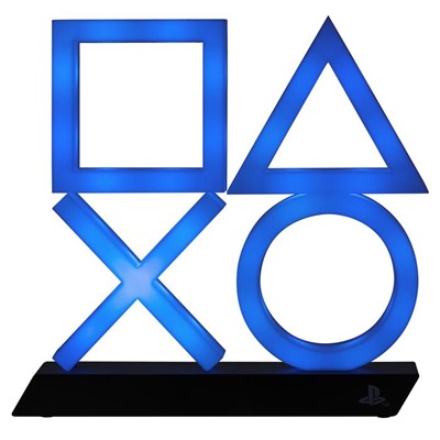 Ночник настольный Playstation Icons PS5 XL