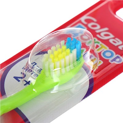 Зубная щётка Colgate «Детская 2+», мягкая
