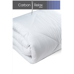 Одеяло серии Carbon-Relax (клетка малая)