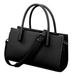 Женская кожаная сумка M759 BLACK