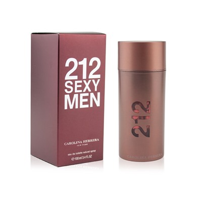 Carolina Herrera 212 Sexy Men, Edt, 100 ml