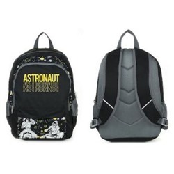 Рюкзак школьный SOFT 2 "ASTRONAUT" 42х31х16 см РЮКМ2-АСТ SchoolФормат {Китай}