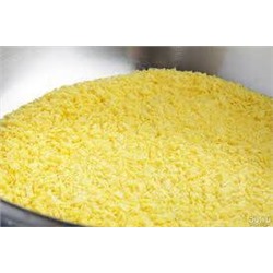 Сухари панировочные кукурузные желтые, вес 1 кг