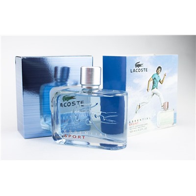 LACOSTE ESSENTIAL SPORT, Edt, 125 ml