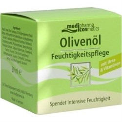 Olivenol Feuchtigkeitspflege Creme (50 мл) Оливенол Крем 50 мл