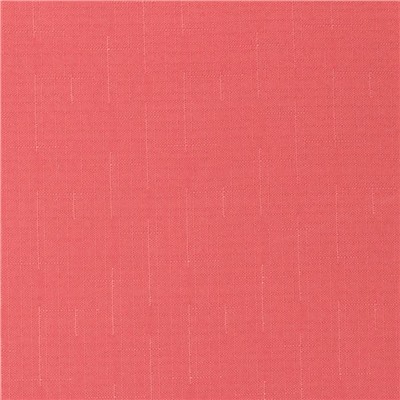 Штора рулонная Shantung, 40х160 см, цвет розовый