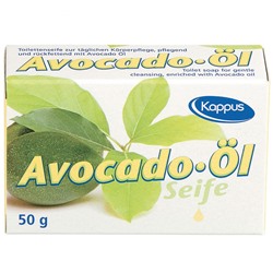 Kappus (Каппус) Avocado-Ol Seife 50 г