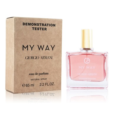 Тестер Giorgio Armani My Way, Edp, 65 ml (Dubai)