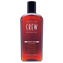 Шампунь для ежедневного ухода American Crew Fortifying shampoo, 250 мл