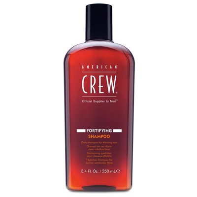 Шампунь для ежедневного ухода American Crew Fortifying shampoo, 250 мл