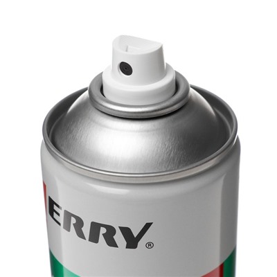 Очиститель шин Kerry, пенный, аэрозоль, 650 мл