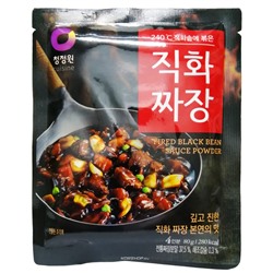 Основа для приготовления соуса из черных соевых бобов Daesang, Корея, 80 г