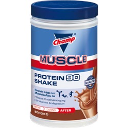 Champ Протеин	-Shake Protein 90 Шоколад, 390 г