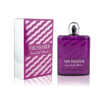 Trussardi Sound Of Donna, Edp, 100 ml