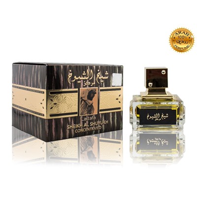 Lattafa Sheikh Al Shuyukh, Edp, 100 ml (ОАЭ ОРИГИНАЛ)