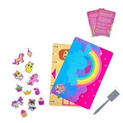 Волшебная магнитная игра «Для девочек», в пакете