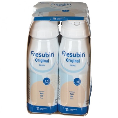 Fresubin(Фресубин) Original DRINK Nuss 6X4X200 мл
