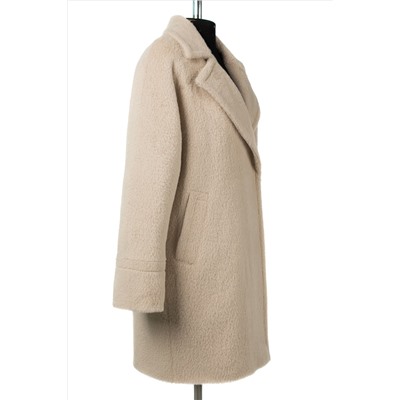 02-3075 Пальто женское утепленное