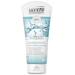 lavera (лавера) basis sensitiv Cremedusche 200 мл