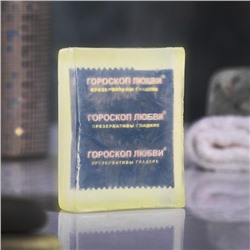 Фигурное мыло "Экстренная помощь" с презервативом, 105гр