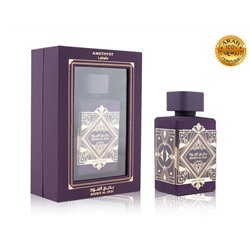 Lattafa Perfumes Bade'e Al Oud Amethyst, Edp, 100 ml (ОАЭ ОРИГИНАЛ)