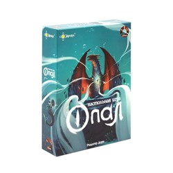 Игра ЭВРИКУС "Опал" настольная дуэльная игра (BG-17037) возраст 8+