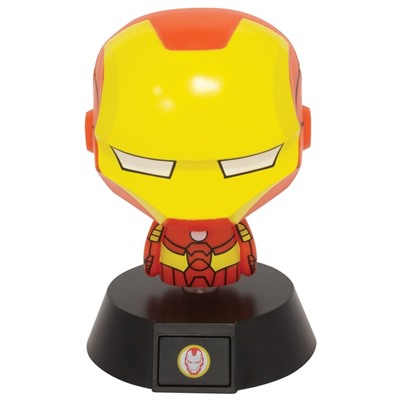 Светильник Iron Man Icon Light