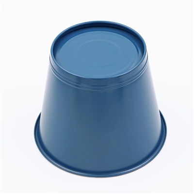 Ведро для льда Color, 4 л, 21×16 см, цвет синий