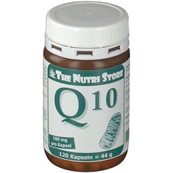 Q10 (К10) 100 mg 120 шт