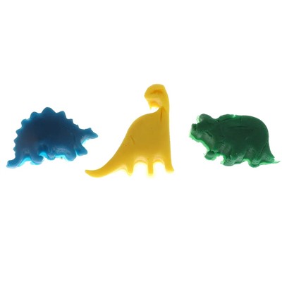 Набор для лепки Мульти Арт "Динозавры" (PDSET-MADIN, 349708)